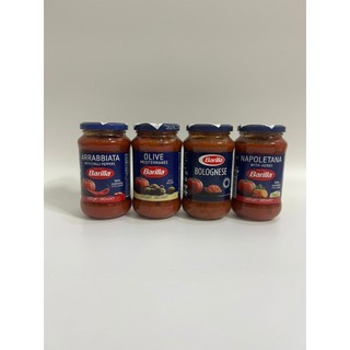 Sốt cà chua barilla nhiều loại 400g