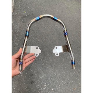 Tay Xách Xe Wave Titan Khò Gắn Như ZIn Wave 50/100/110cc