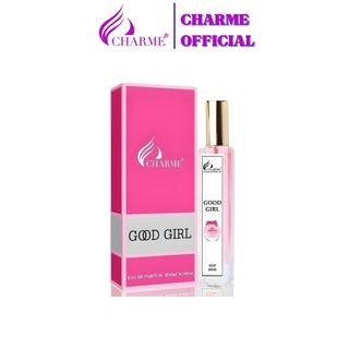 Nước hoa nữ cao cấp Charme Good Girl 10ml