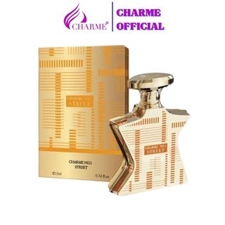 Nước hoa unisex cao cấp Charme Street 100ml
