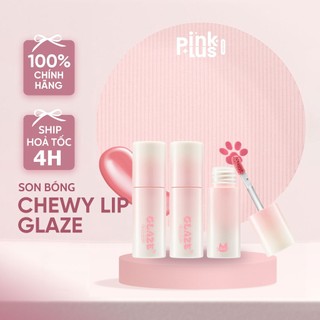 Son Bóng Black Chewy Lip Glaze 32.8g