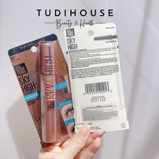 [ HÀNG CÔNG TY] Mascara làm dài mi Maybelline Sky High May Be Line