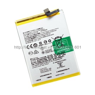 Pin cho realme c25 rmx3191 rmx3193 6000mah zin - hàng nhập khẩu
