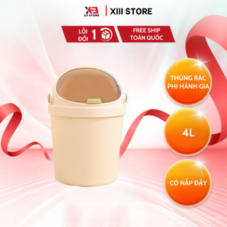 Thùng đựng rác , thùng đựng đa năng, đựng rác, có nắp đậy tiện lợi