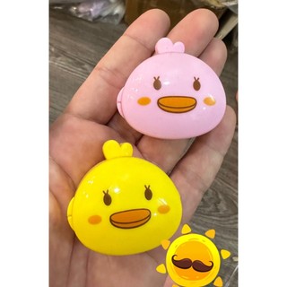 Gọt Bút Chì Hình Động Vật Dễ Thương