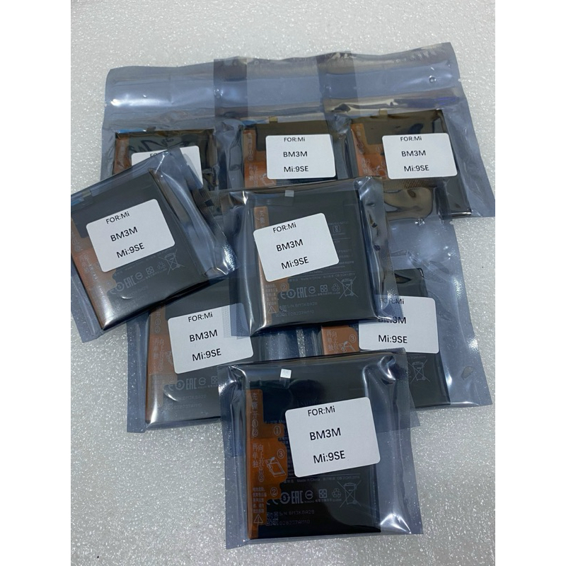 Pin BM3M / Mi 9SE Zin