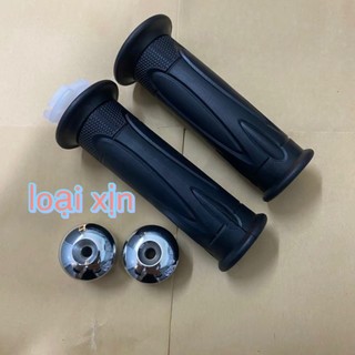 Bao tay nắm sh mode kèm gù inox cho wave