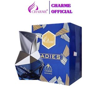 Nước hoa nữ cao cấp Charme Ladies 50ml