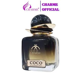 Nước hoa nữ cao cấp, Charme Coco Đen, quyến rũ, mê hoặc, lưu hương suốt cả ngày 80ml