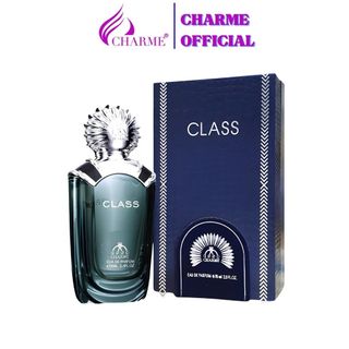 Nước hoa nam cao cấp, Charme Class, dòng nước hoa cao cấp, lưu hương lâu 75ml