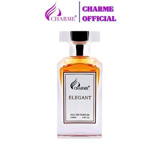 Nước hoa nam lưu hương lâu Charme Elegant Chai 100ML