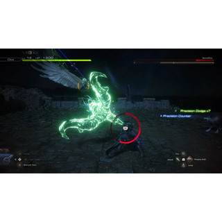 Đĩa game PS5 Final Fantasy XVI