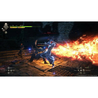 Đĩa game PS5 Final Fantasy XVI