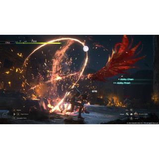 Đĩa game PS5 Final Fantasy XVI