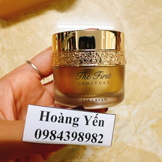 [TÁCH SET] Kem dưỡng vùng mắt ngăn ngừa lão hóa Ohui The First Geniture Eye Cream 5ml