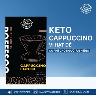 [Giá dùng thử] Combo 3 Cà Phê Healthy - Đường 0 Calo & Sữa Gầy Tách Béo