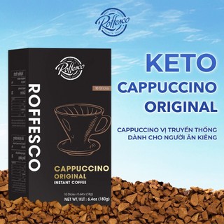 [Giá dùng thử] Combo 3 Cà Phê Healthy - Đường 0 Calo & Sữa Gầy Tách Béo