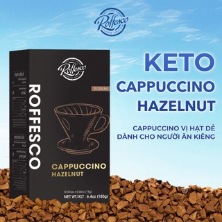 [Giá dùng thử] Combo 3 Cà Phê Healthy - Đường 0 Calo & Sữa Gầy Tách Béo