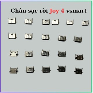 Chân sạc rời Joy 4 vsmart,thay thế