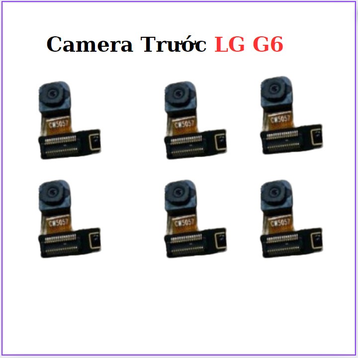 Camera trước LG G6,dùng thay thế