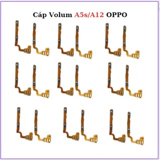 Cáp Volum A12/A5s OPPO,thay thế