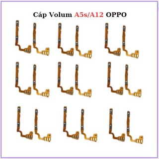 Cáp volum a12/a5s oppo,thay thế