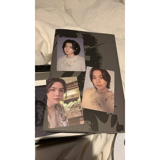 [ Chính Hãng ] Suga D-Day photocard ảnh