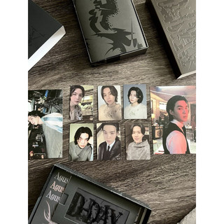 [ Chính Hãng ] Suga D-Day photocard ảnh