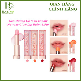 Son Dưỡng Môi Espoir Nowear Glow Lip Balm