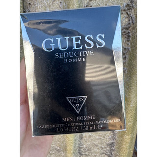 [AUTH] Nước hoa GUESS nam 30 ml made in USA