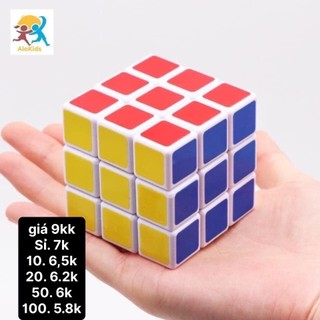 Đồ chơi rubik cho bé