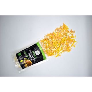 Swees Cheese - Phô mai thực vật thuần chay Thái Lan mix 3 vị mozzarella, cheddar, swiss túi 200g