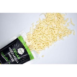 Swees Cheese - Phô mai bào sợi Mozzarella thực vật thuần chay Thái Lan túi 200g
