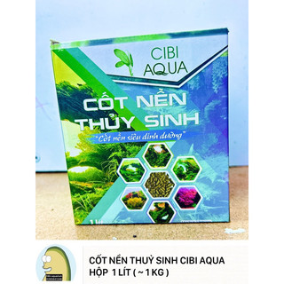 Cốt nền thuỷ sinh Cibi Aqua