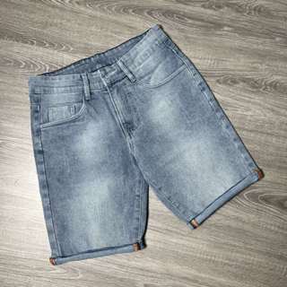 Mã Số QSHQ(170) Quần short jean nam cao cấp chất liệu jean bò co giãn nhẹ như hình chuẩn from dáng đủ size có nhiều mẫu