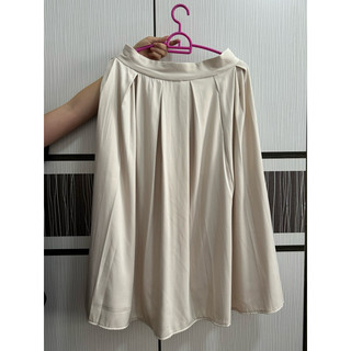 Thanh lý đồng giá chân váy midi xếp ly freesize