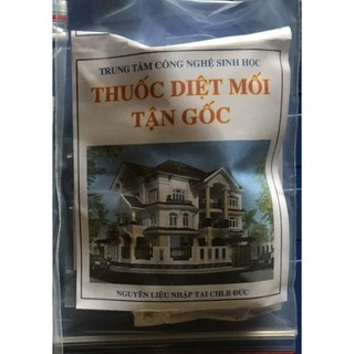 Diệt mối nhập khẩu Đức gói 100g