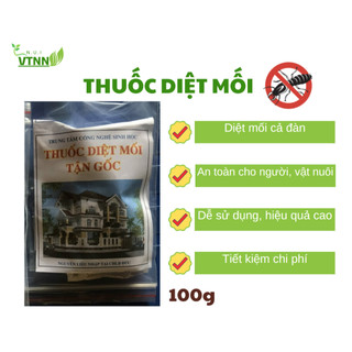 Diệt mối nhập khẩu Đức gói 100g