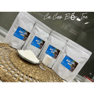 Bột cốt dừa nguyên chất. Pha chế cốt dừa dùng trong kênh cà phê