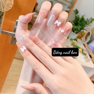 Nail box thiết kế móng úp B17