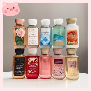 Sữa tắm bath & body works - travel size - bbw mini