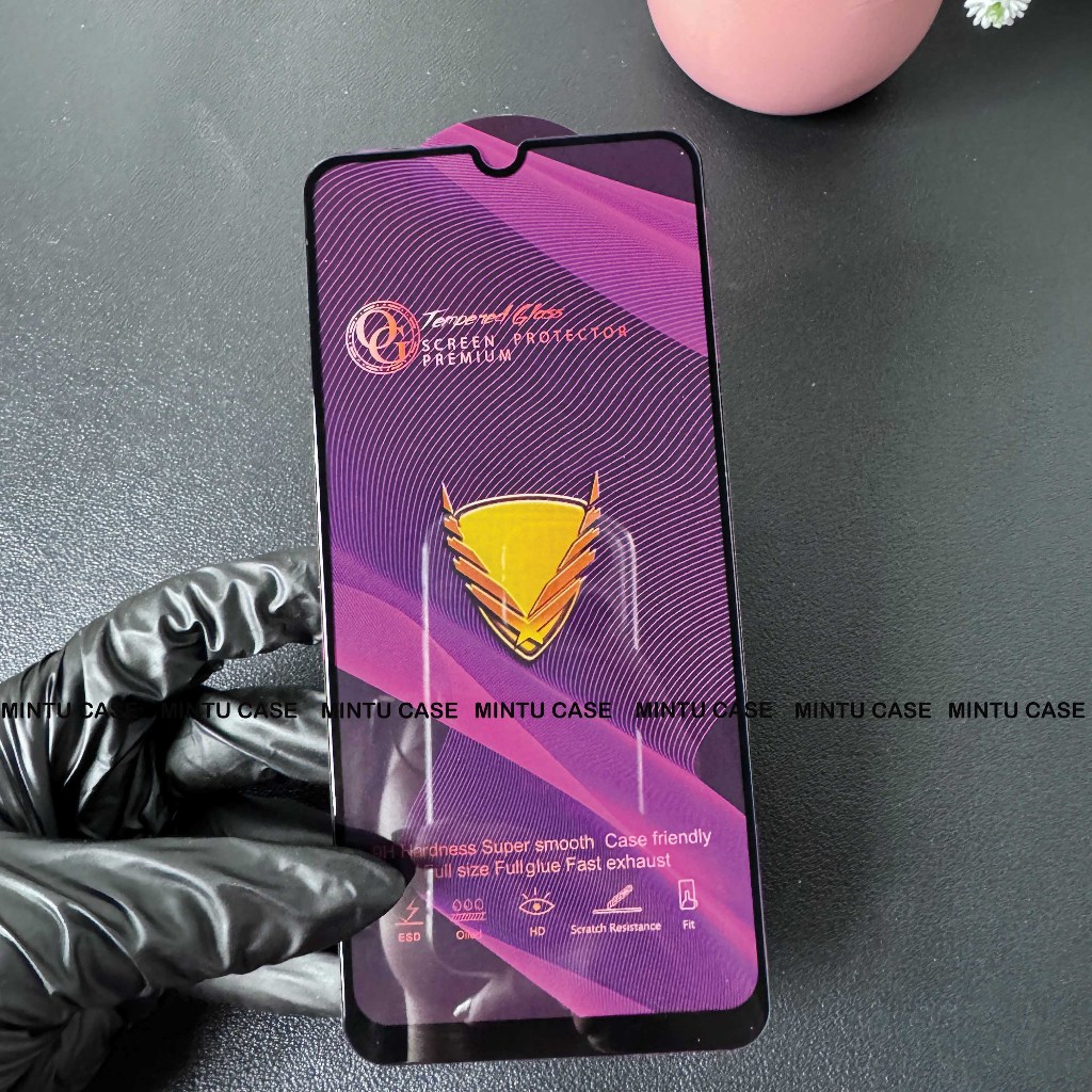 Kính cường lực miếng dán màn hình Samsung Galaxy A50 A50s A30s