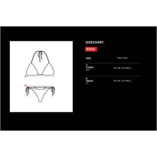 Set Bikini MTTS Black Nữ OFFONOFF
