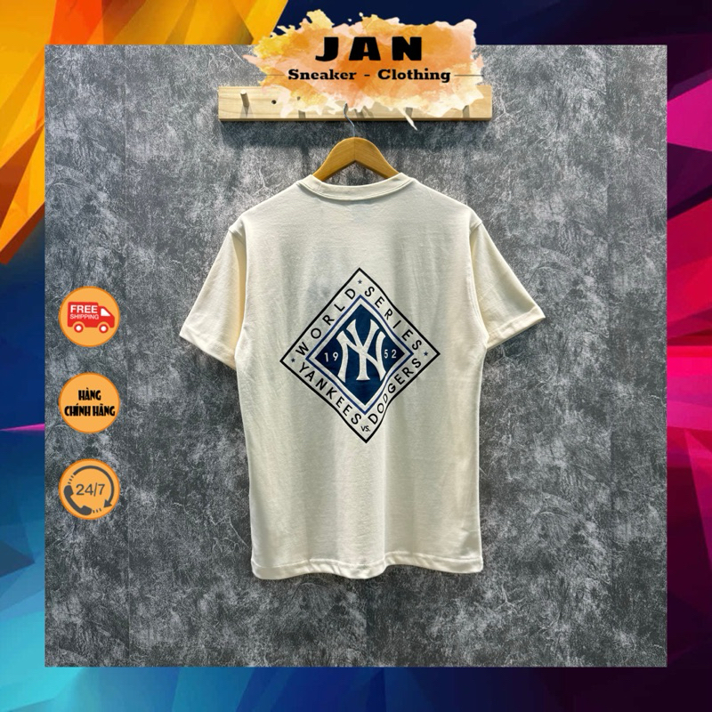 (Auth) Áo Thun NEW ERA Thoi Kem | Jan Shop |