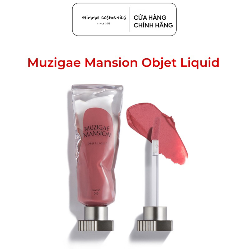 [Muzigae] Son Kem Muzigae Mansion Objet Liquid