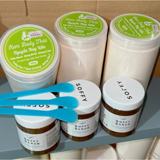 SỈ 3 COMBO KEM BODY NGUYỄN THUÝ KIỀU DƯỠNG TRẮNG DA