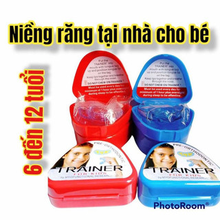 Hàm trainer t4k cho bé