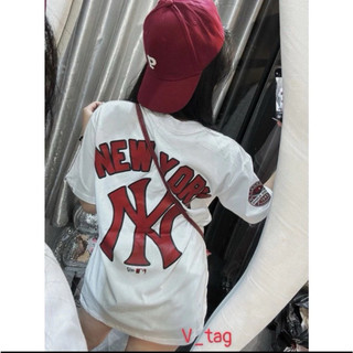  Áo phông nữ nam chất Cotton Khô 3158 form rộng giấu quần -Áo New York