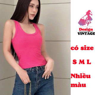 Áo ba lỗ body thun tăm lạnh sách nách, áo kiểu nữ mùa hè co giãn màu đen trắng phối đồ sang chảnh G889
