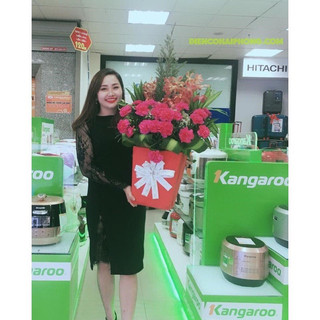 Bình Thủy Điện Kangaroo KG5K1